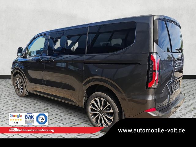 Ford Tourneo Custom 320 L1 Titanium X FWD 2.0 EcoBlue Autom. ACC 
