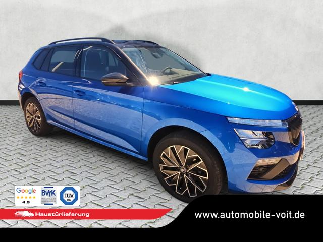 Skoda Kamiq - Selection 1.0 TSI DSG Black 17Z Kamera SHZ