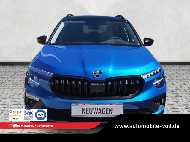 Skoda Kamiq Selection 1.0 TSI DSG Black 17Z Kamera SHZ 