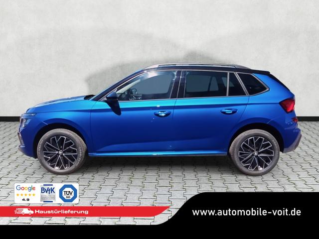 Skoda Kamiq Selection 1.0 TSI DSG Black 17Z Kamera SHZ 