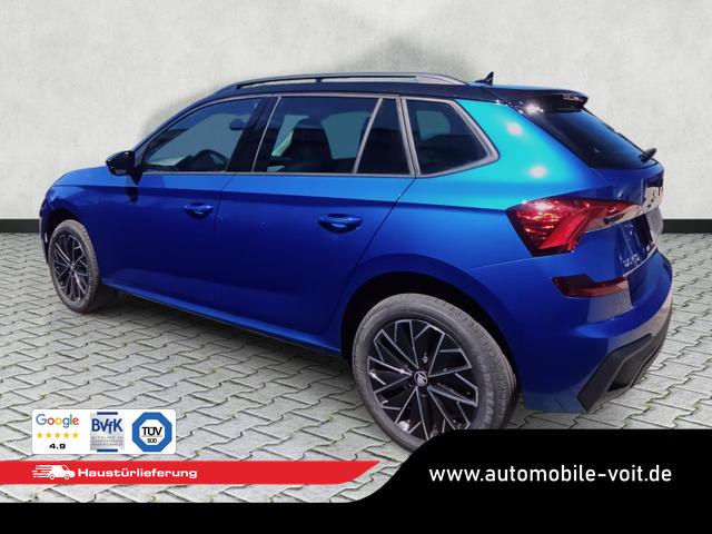 Skoda Kamiq Selection 1.0 TSI DSG Black 17Z Kamera SHZ 