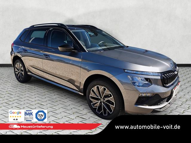Skoda Kamiq - Selection 1.0 TSI DSG Black 17Z Kamera SHZ