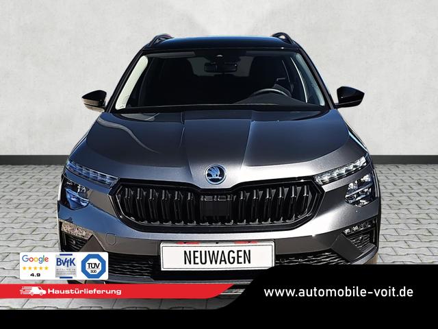 Skoda Kamiq Selection 1.0 TSI DSG Black 17Z Kamera SHZ 