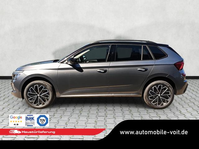 Skoda Kamiq Selection 1.0 TSI DSG Black 17Z Kamera SHZ 