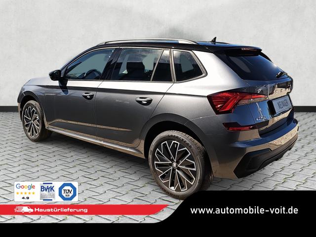 Skoda Kamiq Selection 1.0 TSI DSG Black 17Z Kamera SHZ 