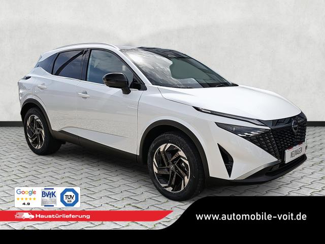 Nissan Qashqai - 1.3 DIG-T X-Tronic 4WD N-Connecta Pano