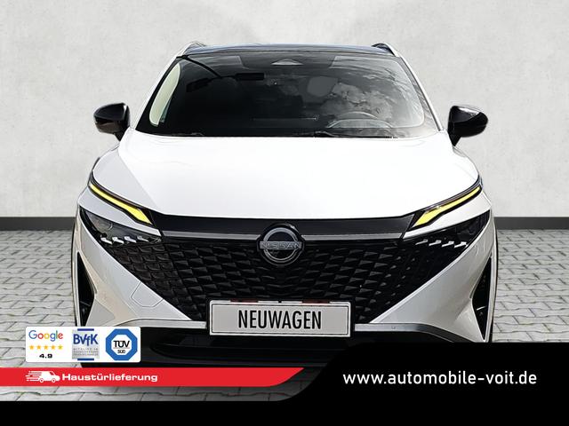 Nissan Qashqai 1.3 DIG-T X-Tronic 4WD N-Connecta Pano 