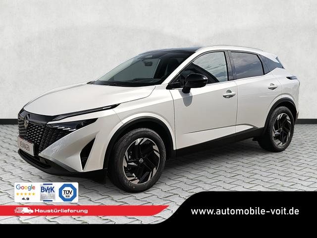 Nissan Qashqai 1.3 DIG-T X-Tronic 4WD N-Connecta Pano 