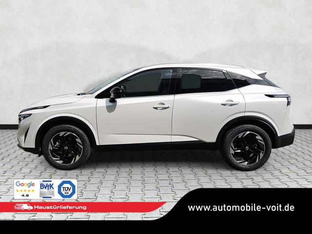 Nissan Qashqai 1.3 DIG-T X-Tronic 4WD N-Connecta Pano 