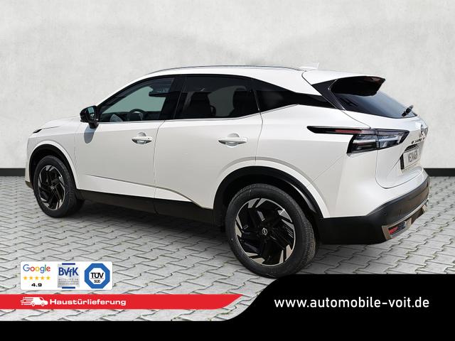 Nissan Qashqai 1.3 DIG-T X-Tronic 4WD N-Connecta Pano 