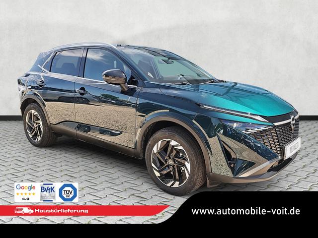Nissan Qashqai - 1.3 DIG-T X-Tronic 4WD N-Connecta Pano