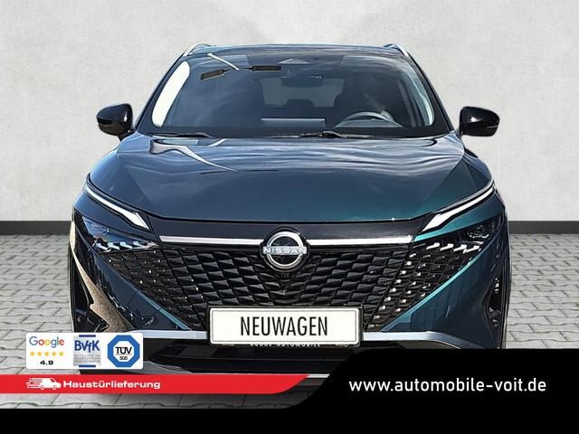 Nissan Qashqai 1.3 DIG-T X-Tronic 4WD N-Connecta Pano 