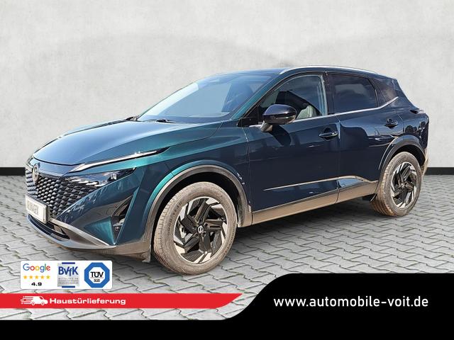 Nissan Qashqai 1.3 DIG-T X-Tronic 4WD N-Connecta Pano 