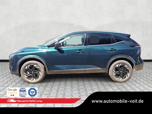 Nissan Qashqai 1.3 DIG-T X-Tronic 4WD N-Connecta Pano 
