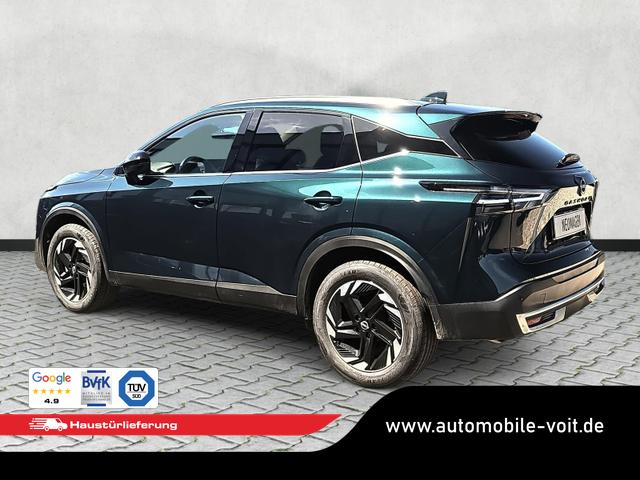 Nissan Qashqai 1.3 DIG-T X-Tronic 4WD N-Connecta Pano 