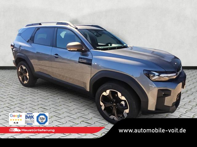 Dacia Bigster - TCe 140 Extreme Pano Navi Kamera