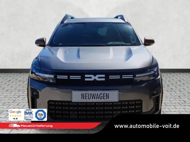 Dacia Bigster TCe 140 Extreme Pano Navi Kamera 
