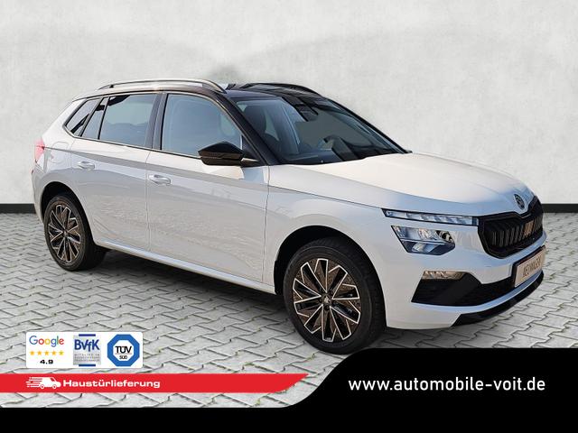 Skoda Kamiq - Selection 1.0 TSI DSG Black 17Z Kamera SHZ
