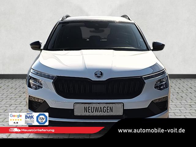 Skoda Kamiq Selection 1.0 TSI DSG Black 17Z Kamera SHZ 
