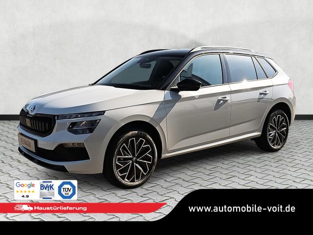 Skoda Kamiq Selection 1.0 TSI DSG Black 17Z Kamera SHZ 