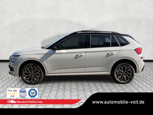 Skoda Kamiq Selection 1.0 TSI DSG Black 17Z Kamera SHZ 