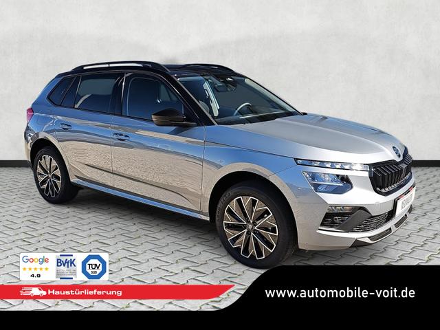 Skoda Kamiq - Selection 1.0 TSI DSG Black 17Z Kamera SHZ