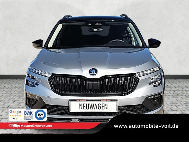 Skoda Kamiq Selection 1.0 TSI DSG Black 17Z Kamera SHZ 