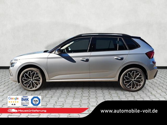 Skoda Kamiq Selection 1.0 TSI DSG Black 17Z Kamera SHZ 