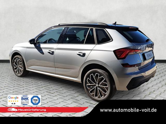 Skoda Kamiq Selection 1.0 TSI DSG Black 17Z Kamera SHZ 