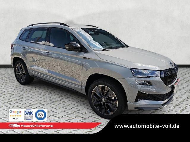 Skoda Karoq - Sportline 4x4 2.0 TSI DSG AHKschw 5J.Gar.