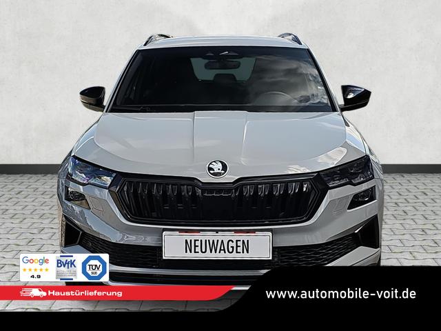 Skoda Karoq Sportline 4x4 2.0 TSI DSG AHKschw 5J.Gar. 