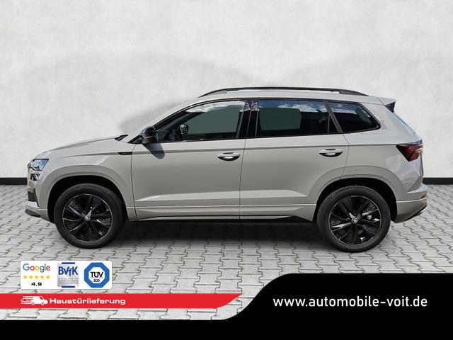 Skoda Karoq Sportline 4x4 2.0 TSI DSG AHKschw 5J.Gar. 