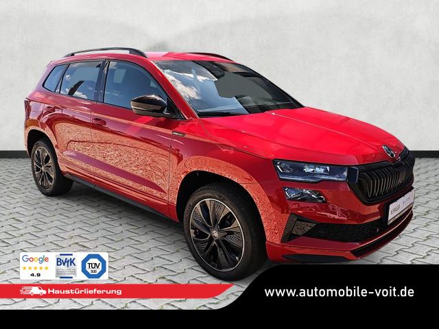 Skoda Karoq - Sportline 1.5 TSI DSG Matrix 5J.Gar. AHK