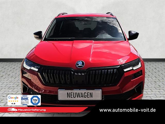 Skoda Karoq Sportline 1.5 TSI DSG Matrix 5J.Gar. AHK 