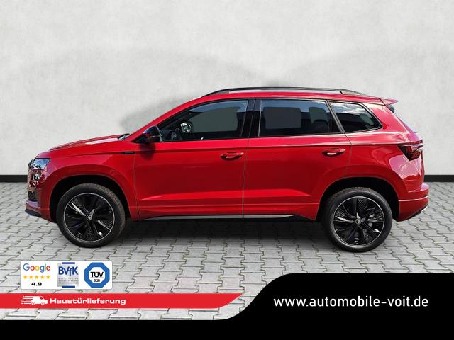Skoda Karoq Sportline 1.5 TSI DSG Matrix 5J.Gar. AHK 