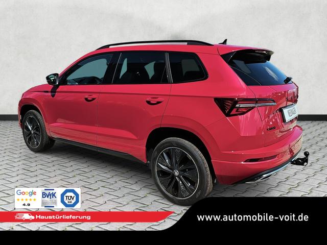 Skoda Karoq Sportline 1.5 TSI DSG Matrix 5J.Gar. AHK 