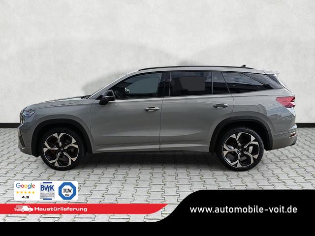 Skoda Kodiaq 2.0 TSI 195 kW 4x4 RS 2.0TSI DSG AHK FahrAssPlus Winter Pano 