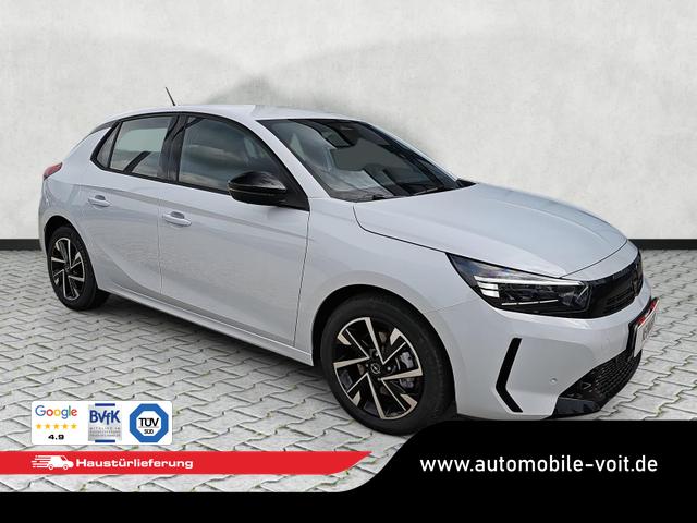 Opel Corsa - GS F 1.2 / R&uuml;ckfahrkamera PDC hinten