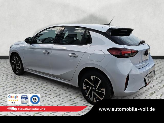 Opel Corsa GS F 1.2 / R&uuml;ckfahrkamera PDC hinten 
