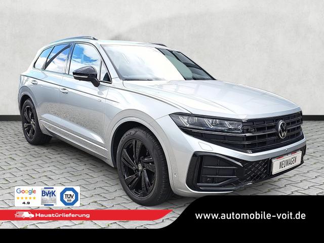 Volkswagen Touareg - 3.0 TDI 210 kW 4Motion R-Line V6 / Pano 360Grad