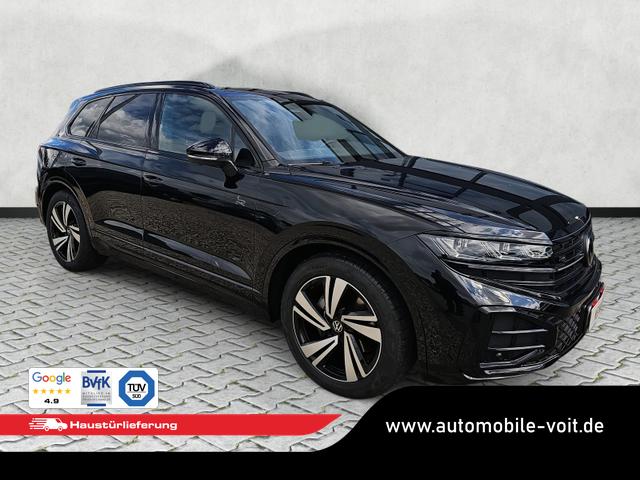 Volkswagen Touareg - 3.0 TDI 210 kW 4Motion R-Line V6 / Pano 360Grad
