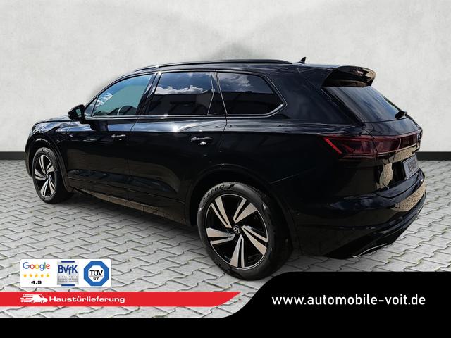 Volkswagen Touareg 3.0 TDI 210 kW 4Motion R-Line V6 / Pano 360Grad 