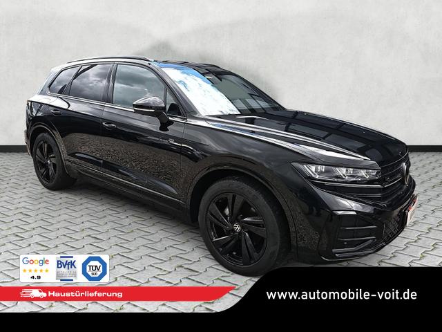 Volkswagen Touareg - 3.0 TDI 210 kW 4Motion R-Line V6 / Pano 360Grad