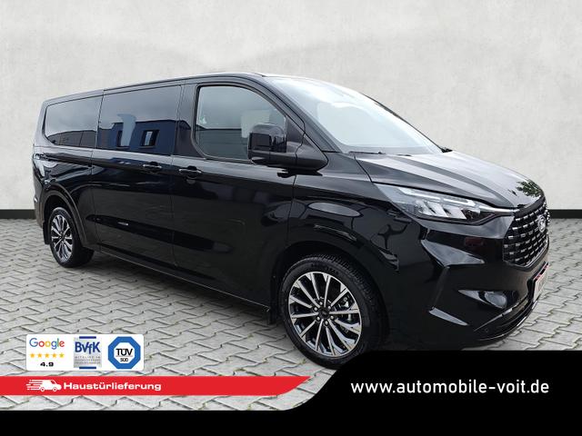 Ford Tourneo Custom - 320 L2 Titanium X FWD 2.0 EB Autom AHK