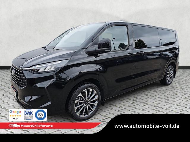 Ford Tourneo Custom 320 L2 Titanium X FWD 2.0 EB Autom AHK 