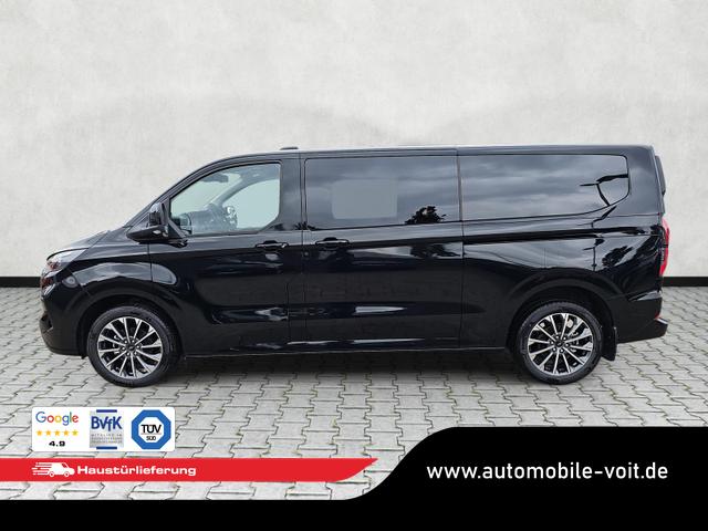 Ford Tourneo Custom 320 L2 Titanium X FWD 2.0 EB Autom AHK 