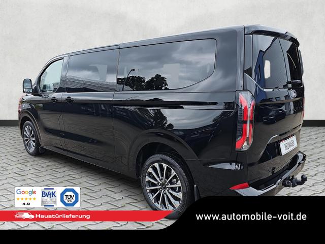 Ford Tourneo Custom 320 L2 Titanium X FWD 2.0 EB Autom AHK 