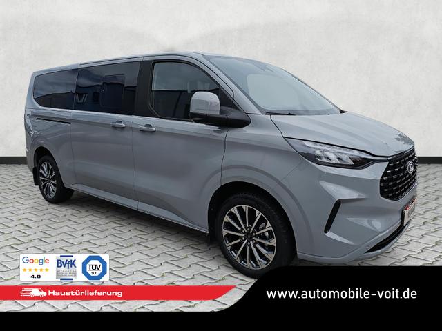 Ford Tourneo Custom - 320 L2 Titanium X FWD 2.0 EB Autom AHK
