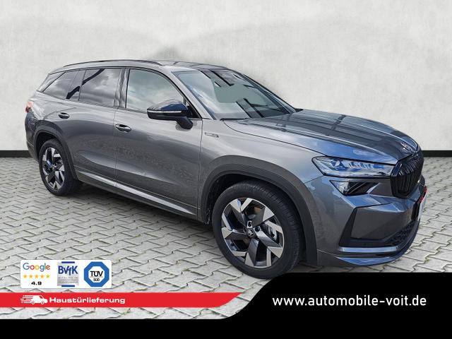 Skoda Kodiaq - 1.5 TSI iV 150 kW DSG Sportline Navi / ACC AHK