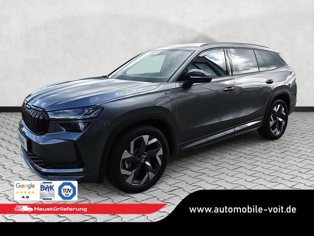 Skoda Kodiaq 1.5 TSI iV 150 kW DSG Sportline Navi / ACC AHK 